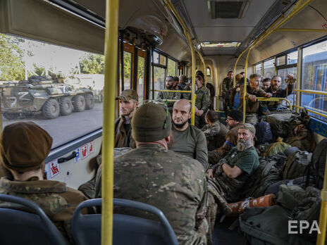 Силы безопасности и обороны Украины призвали мир не допустить судилища оккупантов над пленными украинцами
