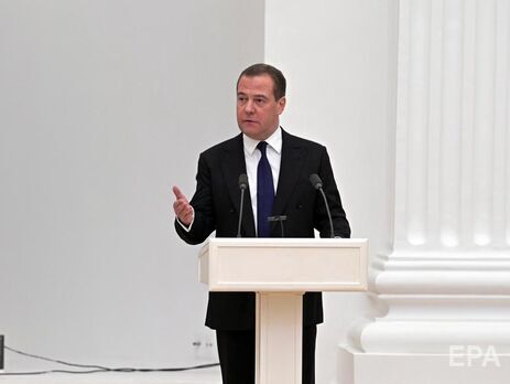Медведев заявил, что на атомных станциях в Евросоюзе 