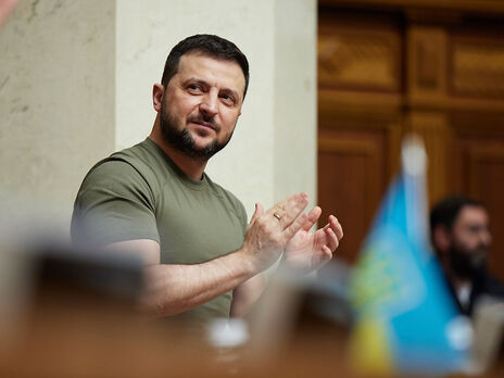 Зеленський привітав рішення Сейму Латвії визнати РФ державою – спонсором тероризму