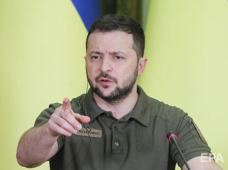 Зеленский: Визовые ограничения для граждан РФ справедливы и все защитники европейских ценностей должны на них настаивать