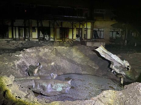 В результате обстрела оккупантами Харькова пострадавших нет