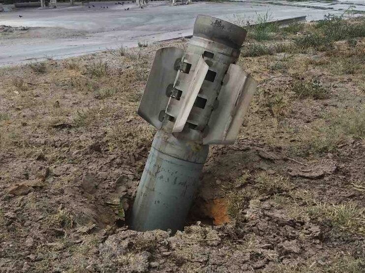 Росіяни ввечері обстріляли ракетами Миколаїв, є постраждалий – мер