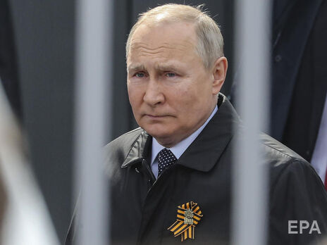 24 февраля Путин объявил о вторжении в Украину