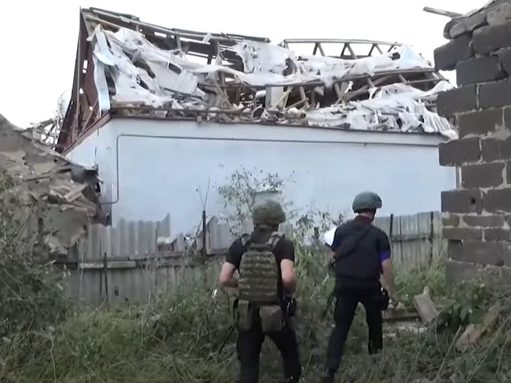 Больше 100 поврежденных домов. Донецкая ОВА показала последствия ракетного удара по Краматорску. Видео