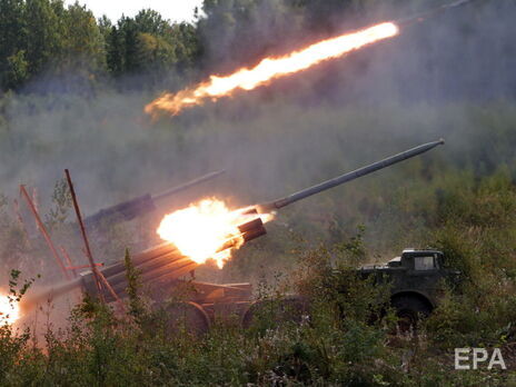 Оккупанты 13 августа обстреляли портовую инфраструктуру Николаева из РСЗО 