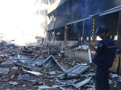 По Харьковской области били ракетами с территории РФ, ранены три человека – Синегубов