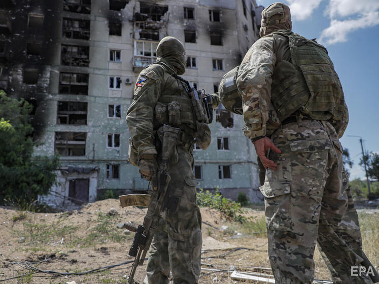РФ, вероятно, перебрасывает войска для усиления позиций на юге Украины, но на Донбассе тоже продолжаются бои – британская разведка