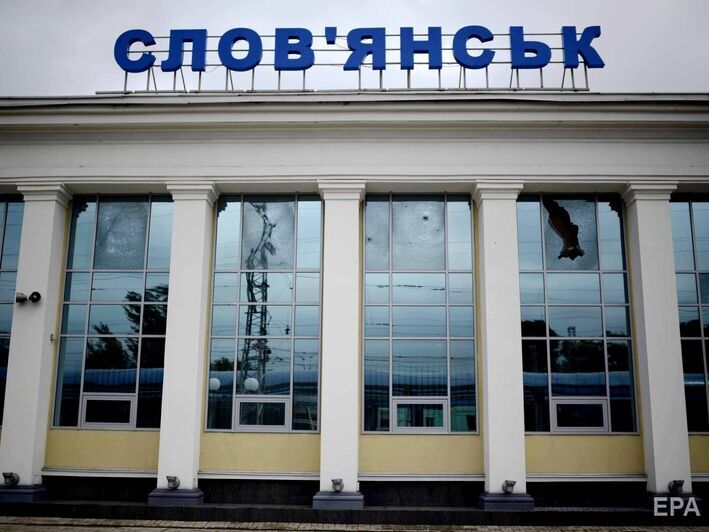 Оккупанты ночью обстреляли Славянск, разрушены частные дома – мэр