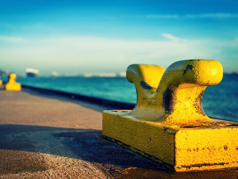 Судно, яке завантажували біля зернового терміналу в окупованому Криму, прибуло до берегів Туреччини – ЗМІ