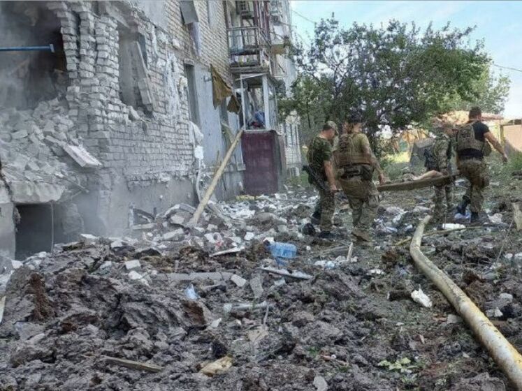 ВСУ уничтожили базу оккупантов в Попасной. В России заявили, что удар пришелся по штабу ЧВК 