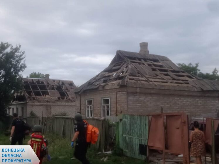 14 августа россияне убили трех мирных жителей Донецкой области – глава обладминистрации