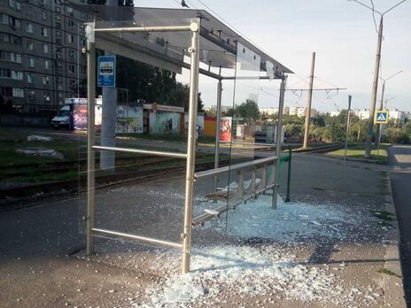 Оккупанты снова обстреляли остановку общественного транспорта в Харькове, есть раненые – Терехов