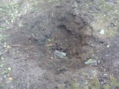 Російські окупанти вранці обстріляли Сумську область – ОВА