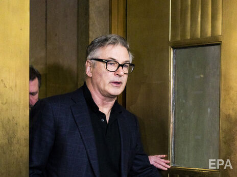 Американські криміналісти встановили, що пістолет у руках Болдвіна був справний, а постріл не відбувся б без повного натискання на курок