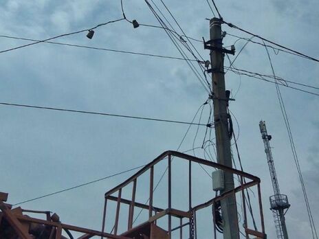 За неделю энергетики ДТЭК вместе с ВСУ вернули свет для 53 тысяч семей