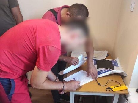 В Одесской области задержали медика по подозрению в корректировке российских ракетных ударов