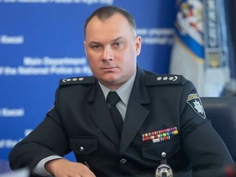 Киевляне вернули около 1 тыс. единиц оружия из 6,5 тыс., выданных полицией в начале вторжения