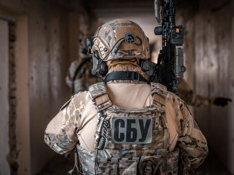 Зеленский уволил начальников трех управлений СБУ 