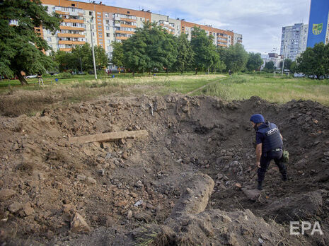Синегубов назвал три условия для принудительной эвакуации из Харьковской области
