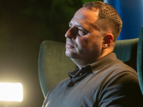 Ермак: Россияне думают, что заставят весь мир выполнять их условия, обстреливая ЗАЭС. Но этого не произойдет