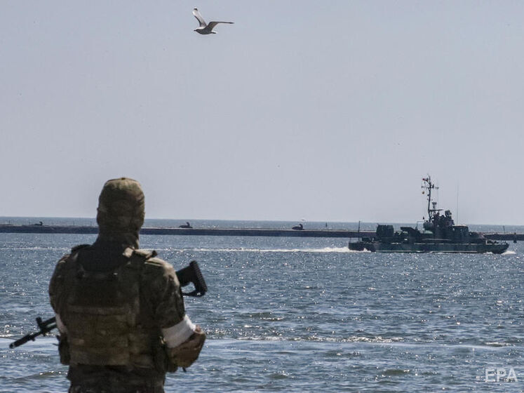 Росія збільшила кількість загрозливих для України носіїв ракет морського базування "Калібр" – дані Генштабу ЗСУ