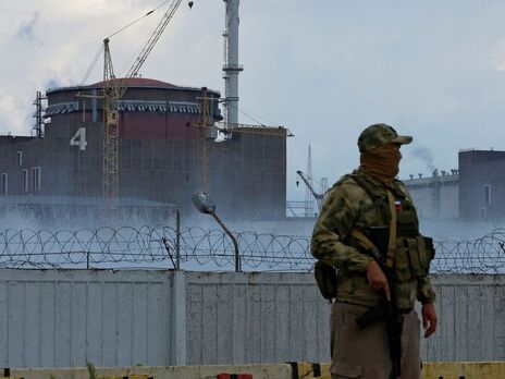 Энергодар и Запорожская АЭС находятся под контролем российских военных с начала марта
