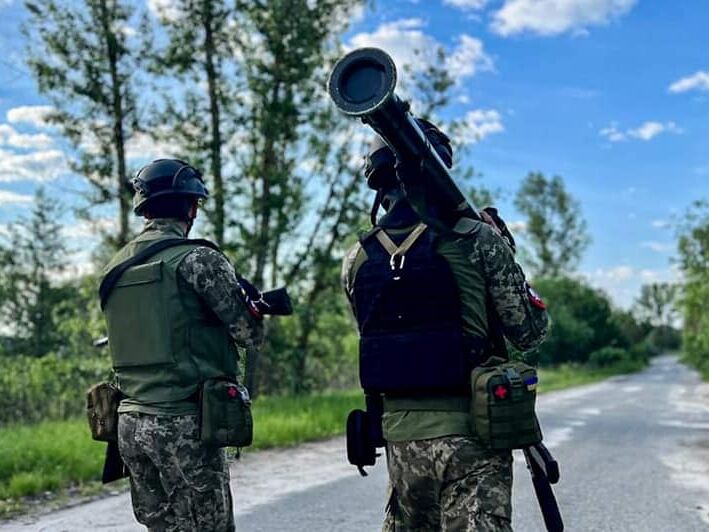 Окупанти продовжують спроби наступу на Донбасі – Генштаб ЗСУ