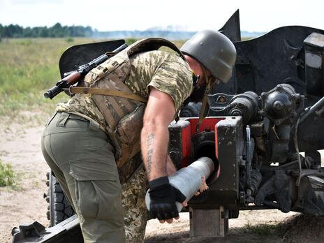 За сутки украинские военные уничтожили около 150 оккупантов, вертолет и три крылатые ракеты 