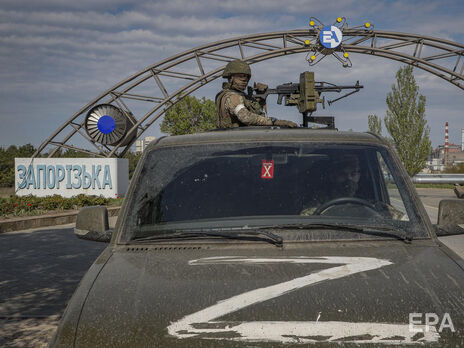 Более 400 тыс. людей придется эвакуировать, если на Запорожской АЭС случится авария – глава Запорожской ОВА