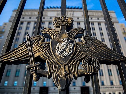 У міноборони Росії заявили, що вибухи на військовому об'єкті в Криму сталися внаслідок диверсії