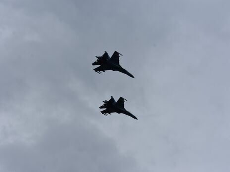 Воздушные силы Украины не исключают провокации со стороны РФ ко Дню Независимости – Воздушные силы ВСУ