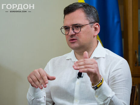 Кулеба: Імовірність того, що Росію визнають державою-терористом, велика. Американці поки що опираються