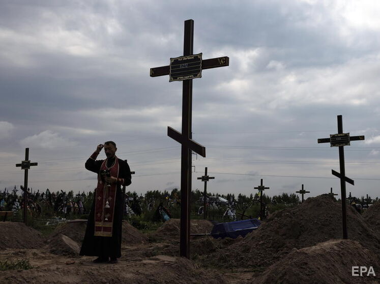 В Киевской области нашли тела 1352 убитых россиянами мирных жителей – полиция