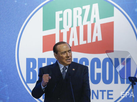 Берлускони перед выборами в парламент заявил, что снова 