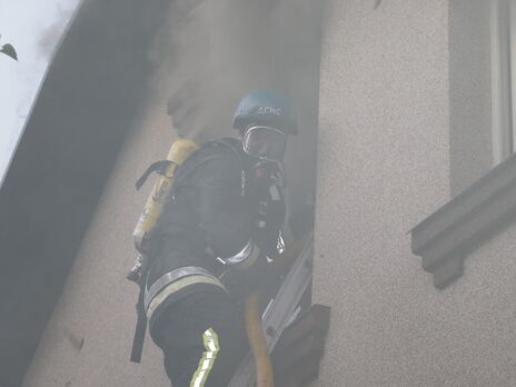Оккупанты обстреляли Салтовский район Харькова. Предварительно, без пострадавших – мэр