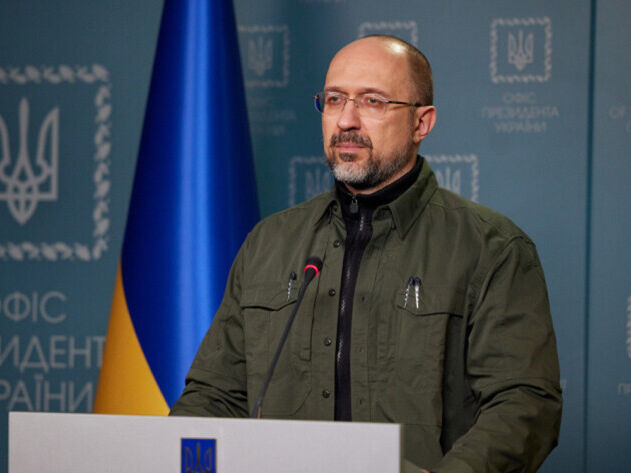 Шмыгаль дал поручение профильной комиссии и Минюсту рассмотреть вопрос о запрете деятельности 1xbet в Украине
