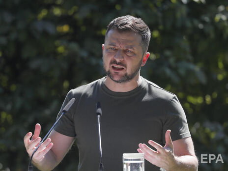 Зеленский: Обстрелы украинских городов ничего не дадут оккупантам и не сломят наше сопротивление