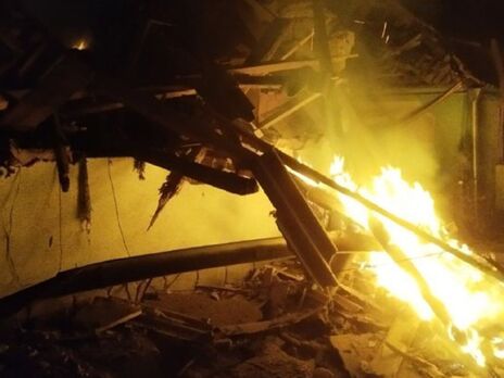 В результате обстрела оккупантами Баштанского района Николаевской области погибла женщина – ГСЧС