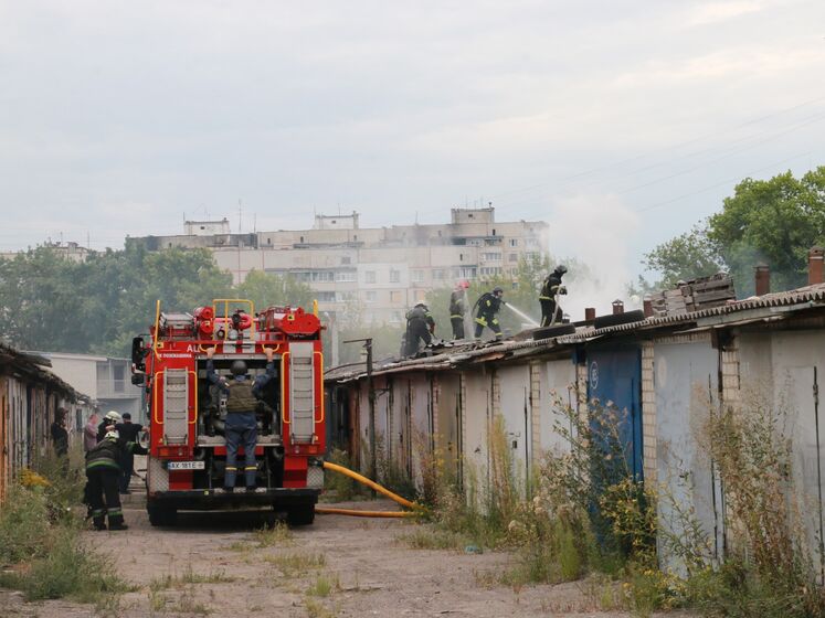 Окупанти посилили інтенсивність ударів по Харківській області. Уранці з Бєлгорода вилетіло більш ніж п'ять ракет