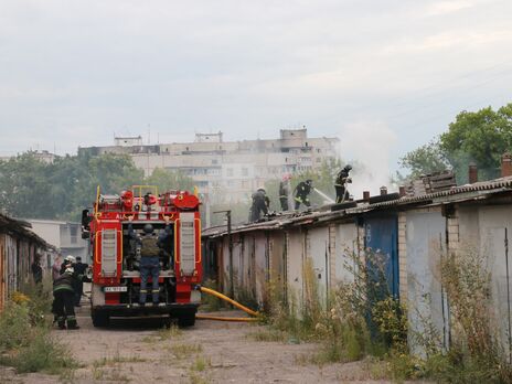 Оккупанты усилили интенсивность ударов по Харьковской области. Утром из Белгорода вылетело больше пяти ракет
