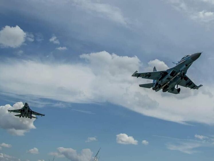 Російська авіація на півдні України дев'ять разів ударила по позиціях ЗСУ, українська авіація відповіла – ОК "Південь"
