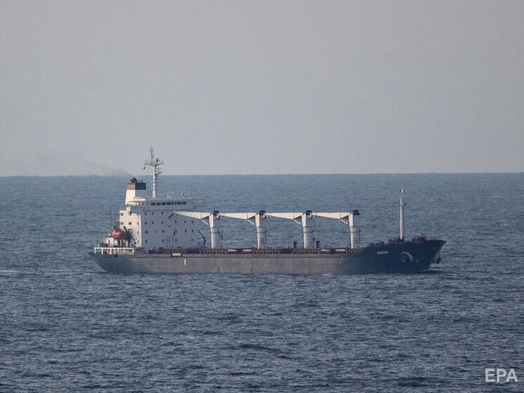 Еще четыре судна вышли из украинских портов по зерновому коридору – минобороны Турции