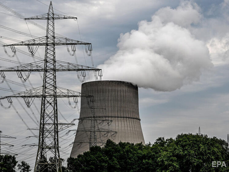 Правительство Германии опровергло информацию о намерении отложить закрытие последних трех АЭС – СМИ
