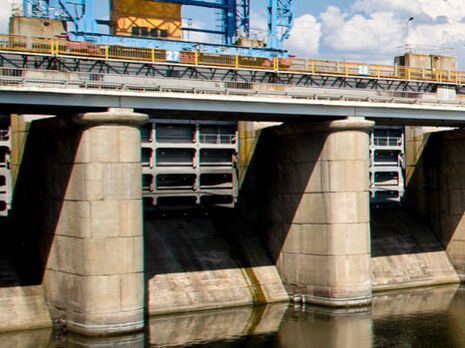 Оккупированная Каховская ГЭС загружена на 30–40%, работа зимой под вопросом – 
