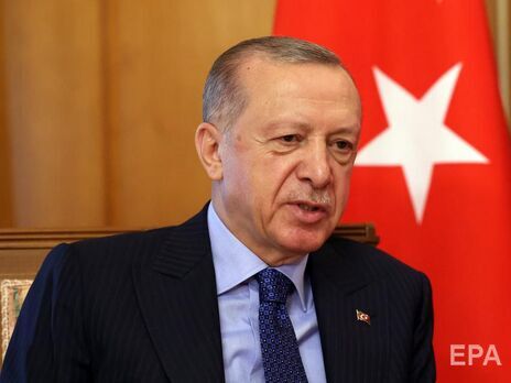 Ердоган у Львові обговорить із Зеленським і генсеком ООН кроки щодо припинення війни РФ проти України