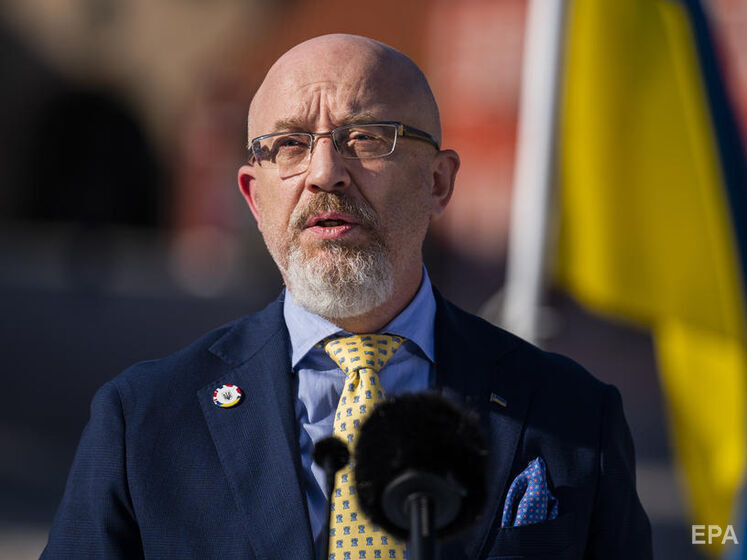 Резніков розповів, чи можливе "заморожування" війни з Росією