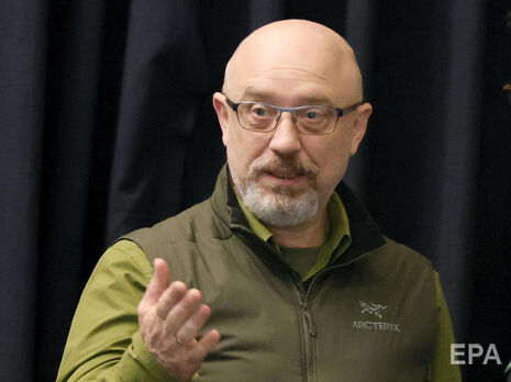 Резніков про російські війська: Це точно вже не 