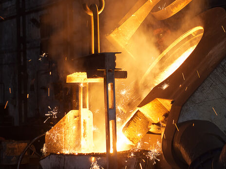 Росія має надлишкові металургійні потужності, заявили у Федерації металургів України