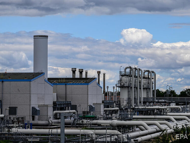Если Россия прекратит поставки, газа в Германии хватит менее чем на три месяца – глава немецкого сетевого агентства