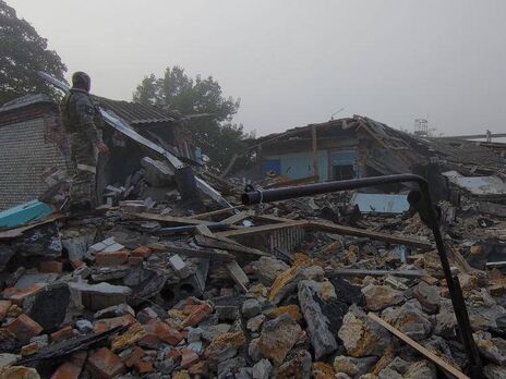 У Новій Каховці ЗСУ знищили базу окупантів – стратком ЗСУ